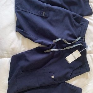 FIGS YOLA SKINNY PANTS SCRUBS